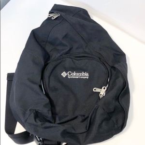 Columbia one shoulder back pack